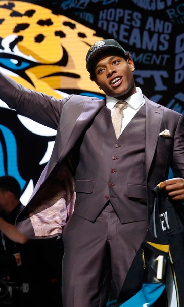 Jaguars rookie Jalen Ramsey willing to go all out to get No. 23